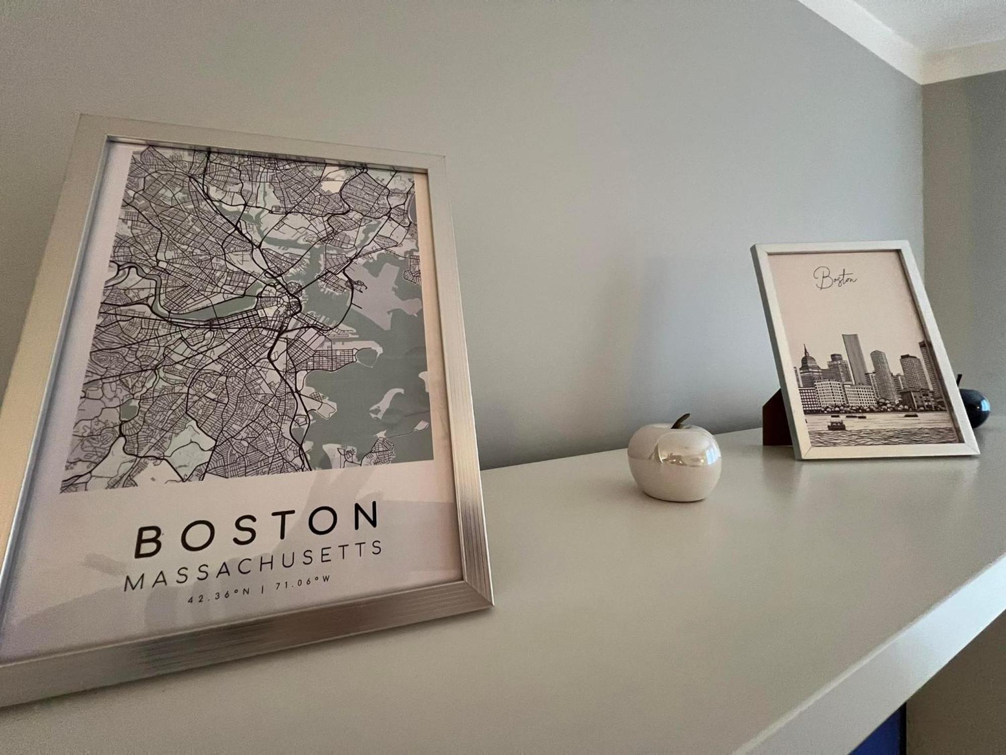 Boston Cozy Elegant Family W Parking Near Nsa Apartment Sofia