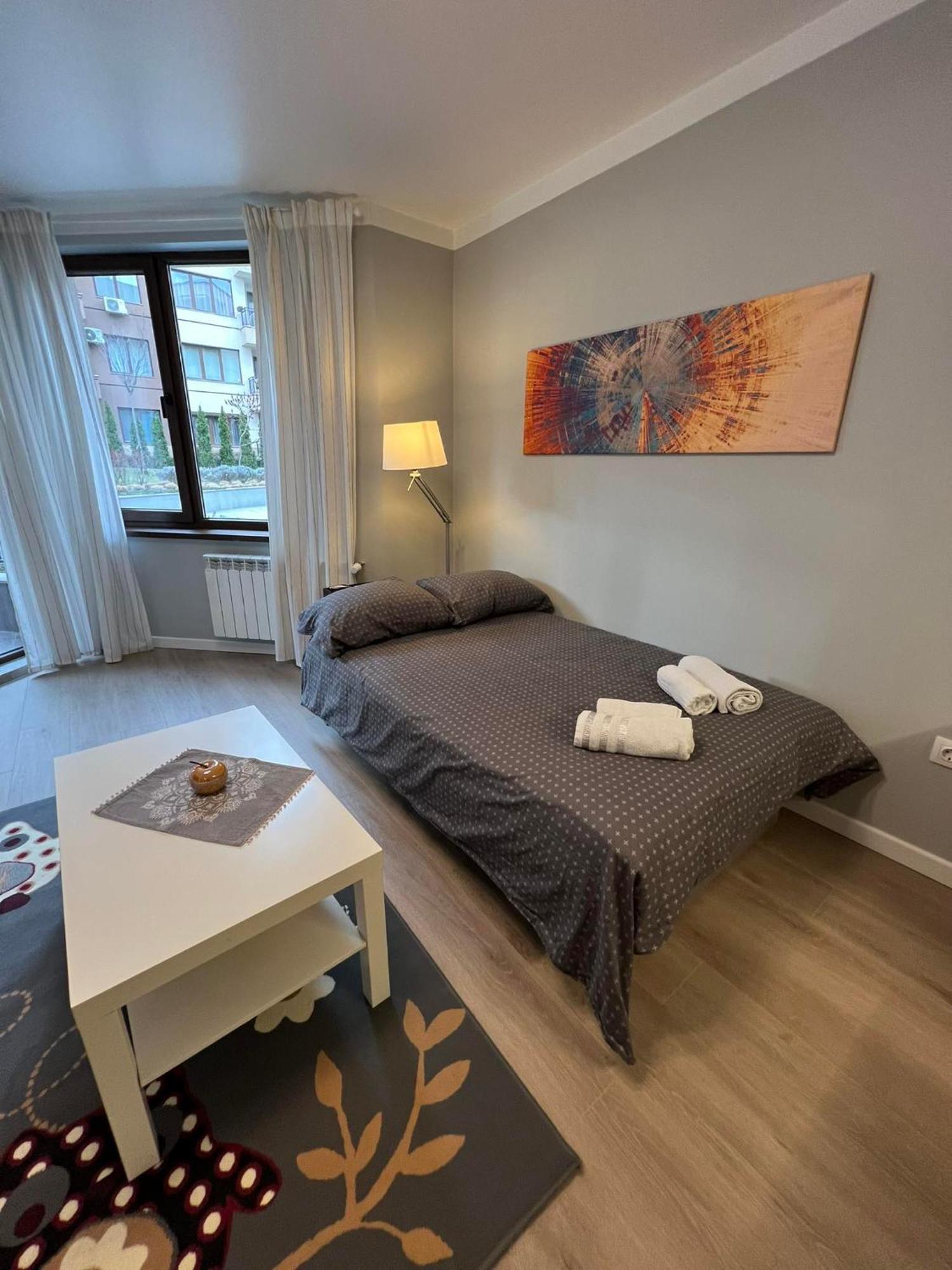 Apartment Boston Cozy Elegant Family W Parking Near Nsa Sofia